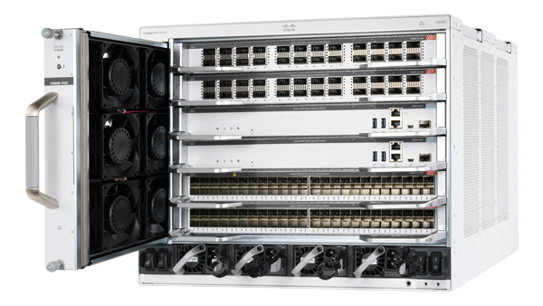 catalyst 9000X